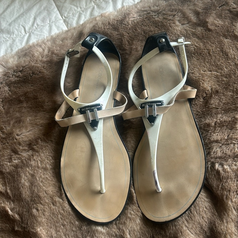 BCBG Sandals